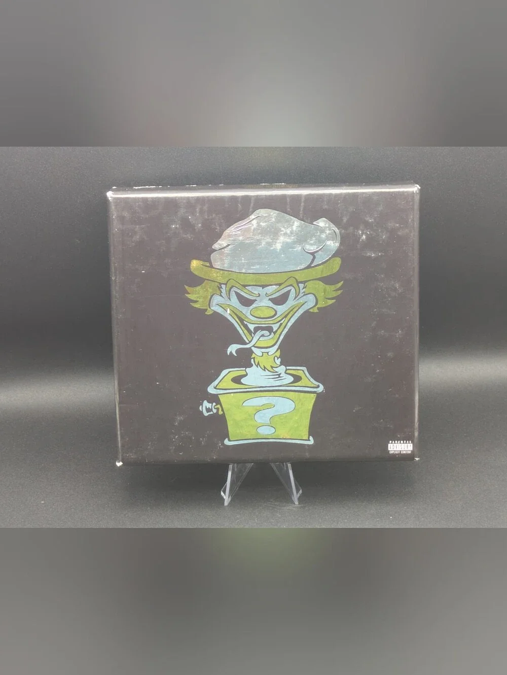 Insane Clown Posse - Riddle Box (20th Anniversary Special Edition) (CD, 2015)